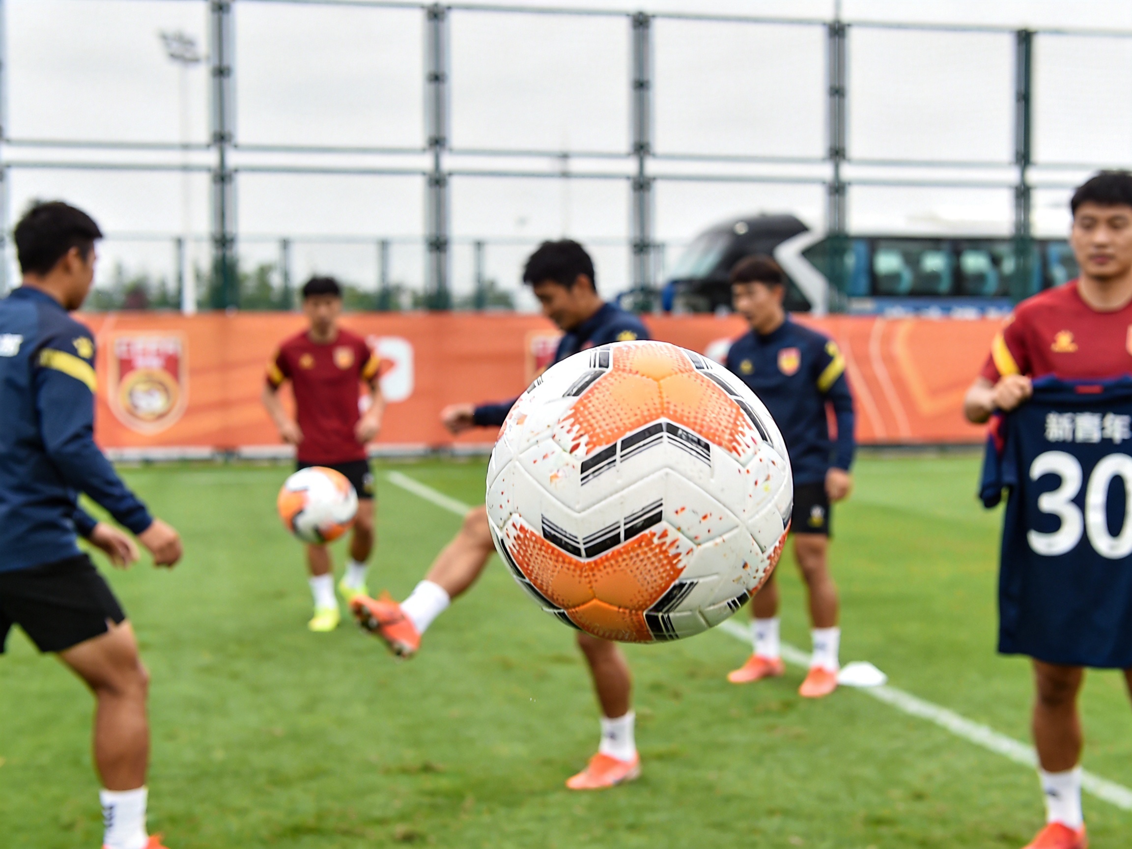 Football Training